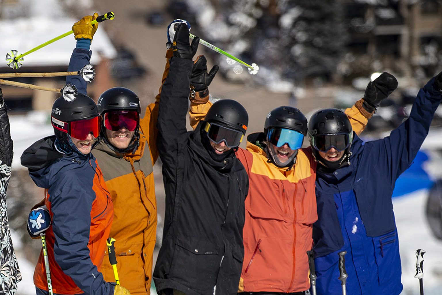 Mont Tremblant: The Ultimate Destination for a Skiing Bachelor Party